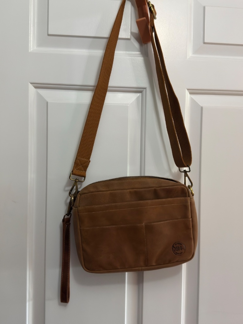 Lorton and Horn Porto Bag - Picture 5 of 5